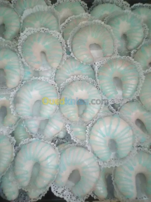 Gâteaux traditionnel et orientale 