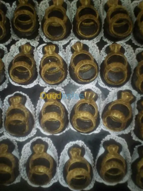 Gâteaux traditionnel et orientale 