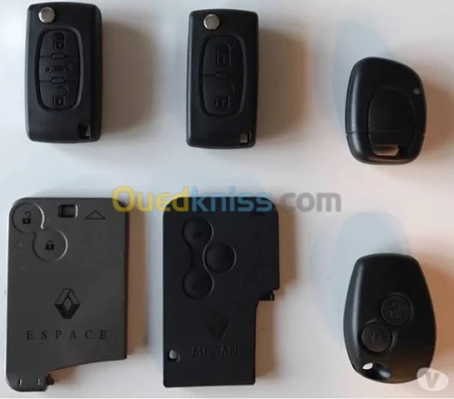 Programmation clés & réparation clés a