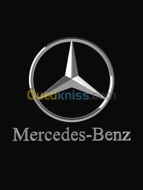 Compresseur gonfleur de pneu Mercedes 