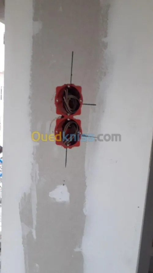 كهرباء عامة | Electricite générale 