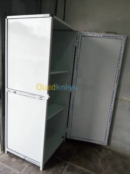 Tous les travaux aluminium 