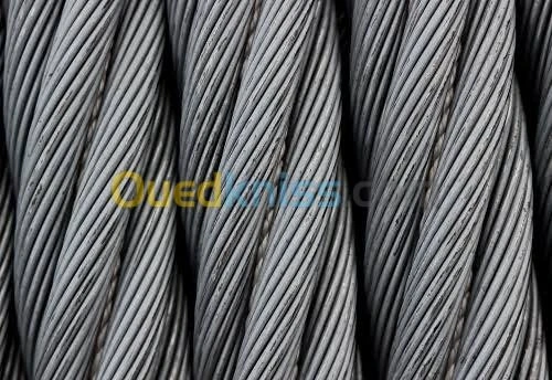 Cable acier 