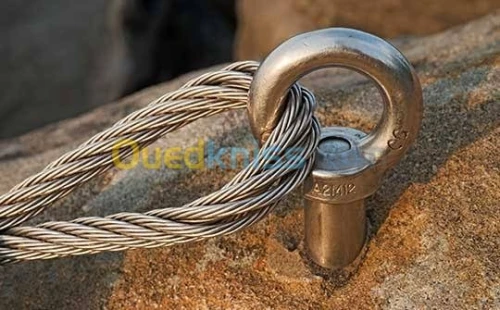 Cable acier 
