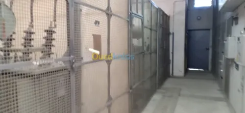 Entreprise de l'électricité MT/BT 