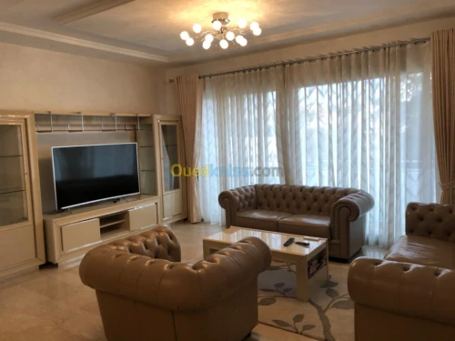 Location Appartement F4 Alger El biar