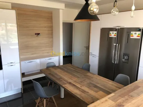 Location Appartement F4 Alger Bir mourad rais