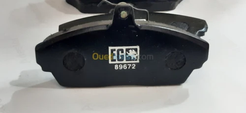 PLAQUETTE DE FREIN TELCOLINE