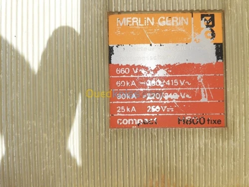  Matériel éléctrique