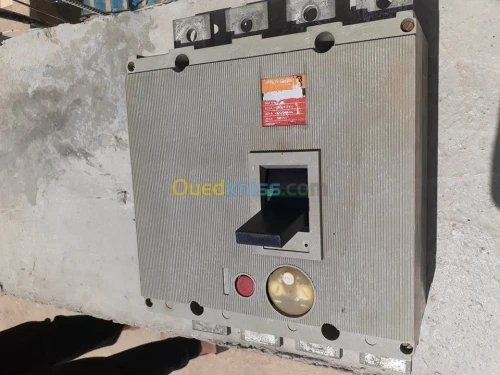  Matériel éléctrique