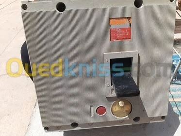  Matériel éléctrique