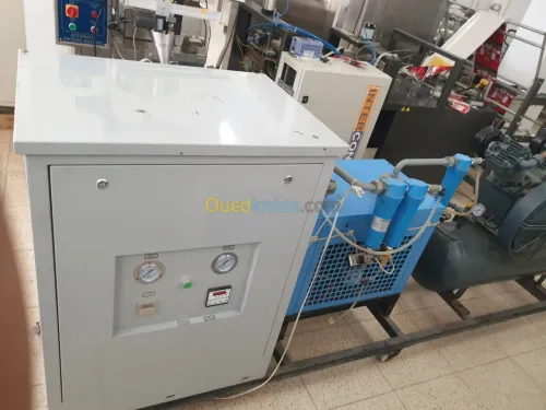 Vente de machines de conditionnement 