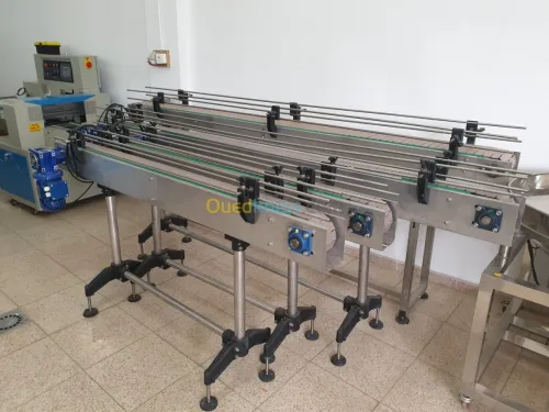 Vente de machines de conditionnement 