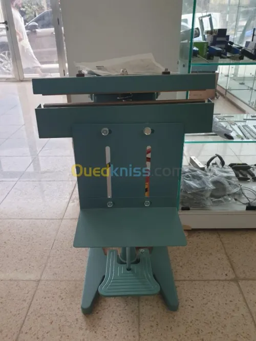 Vente de machines de conditionnement 