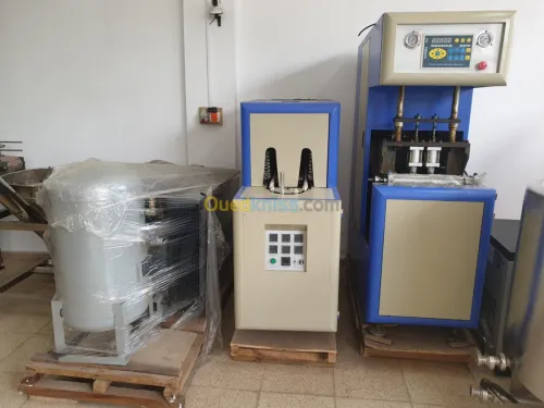 Vente de machines de conditionnement 