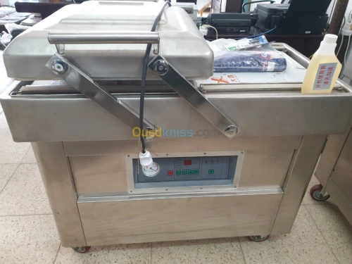 Vente de machines de conditionnement 