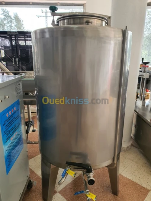 Vente de machines de conditionnement 