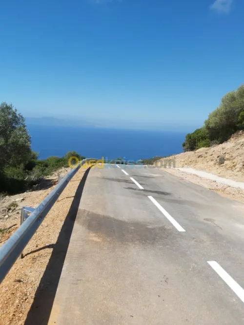 signalisation et équipement routier