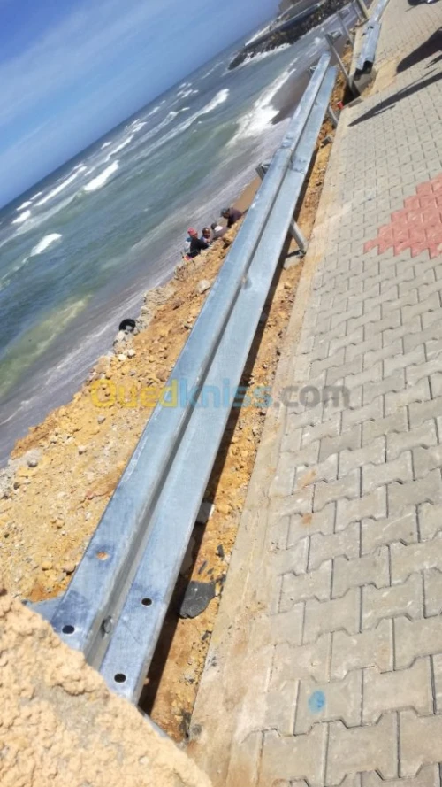 signalisation et équipement routier