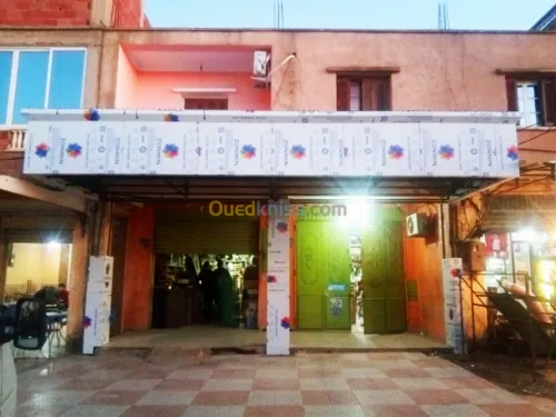 Fabrication des tinda sur mesure en al