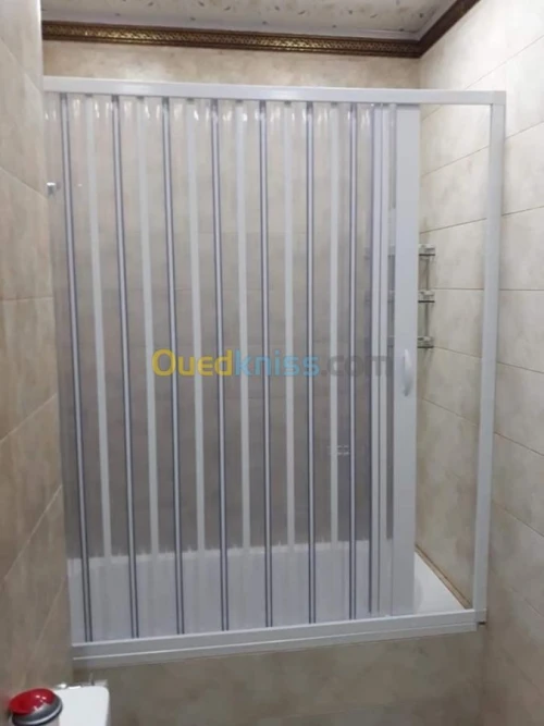 Cabine de douche 