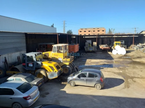 Location compactur (matr traveuax pub)