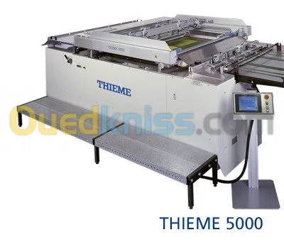 ATELIER COMPLET DE SERIGRAPHIE