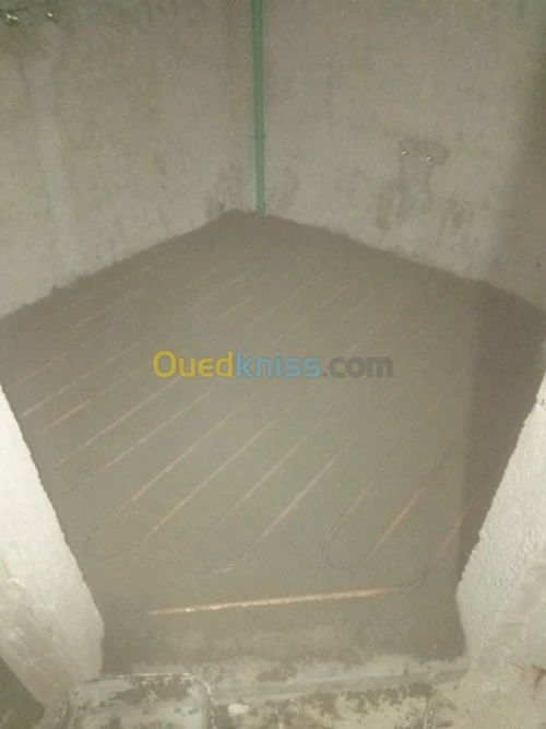 Plombier chauffagiste