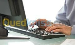 Agent de Saisie a domicile