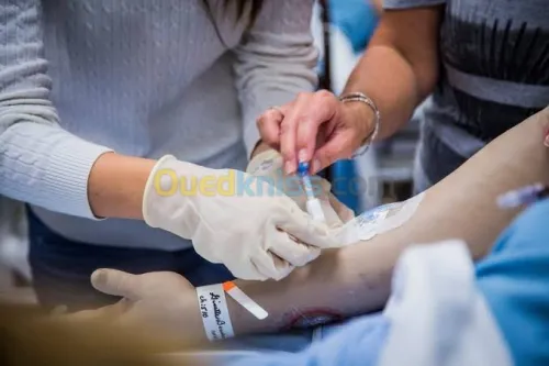 Infirmiers à domicile