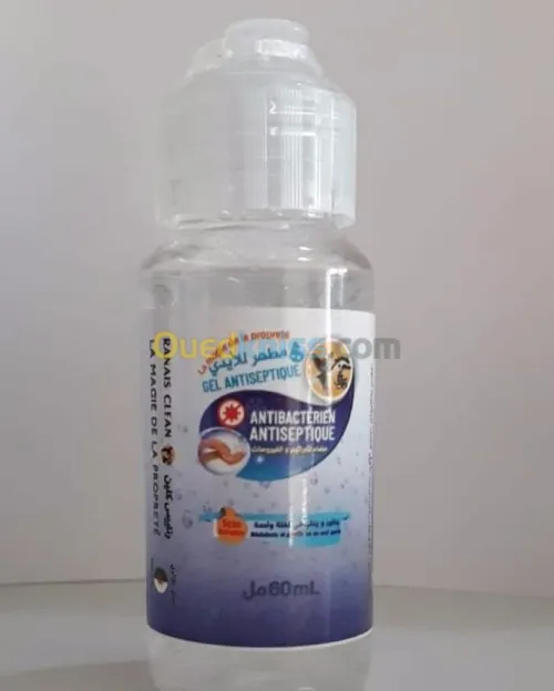 Désinfectant et sterilisant 