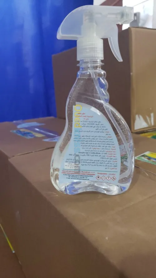 Désinfectant et sterilisant 