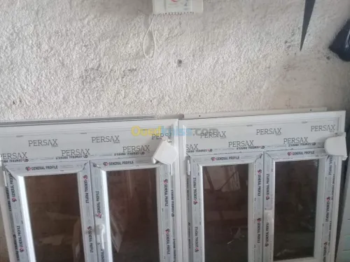 Tous travaux PVC aluminium 