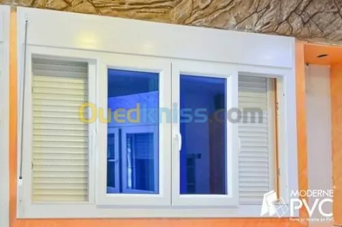 Tous travaux PVC aluminium 