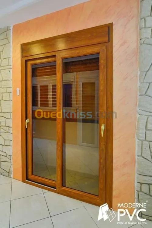 Tous travaux PVC aluminium 
