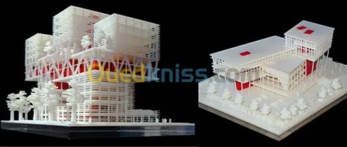 modélisation conception impression 3D