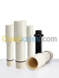Tube et accessoire UPVC