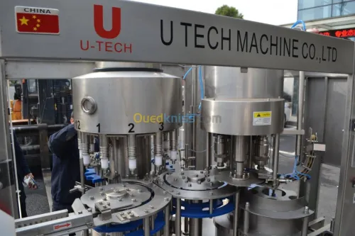 Souffleuse , Remplisseuse ,Etiqueteuse