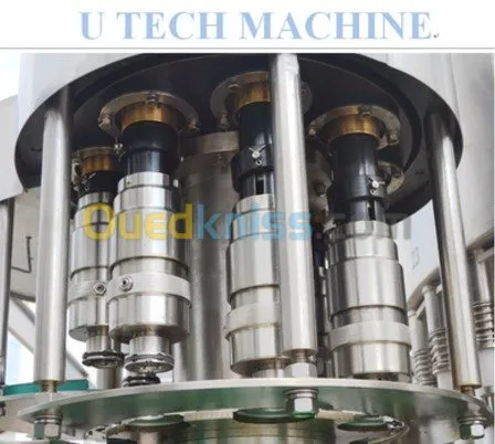 Souffleuse , Remplisseuse ,Etiqueteuse