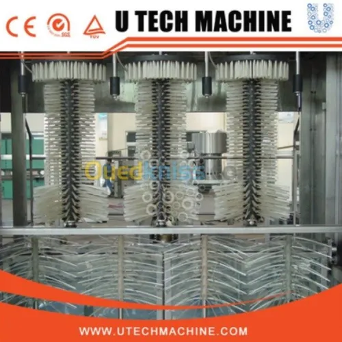 Souffleuse , Remplisseuse ,Etiqueteuse