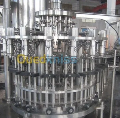 Souffleuse , Remplisseuse ,Etiqueteuse