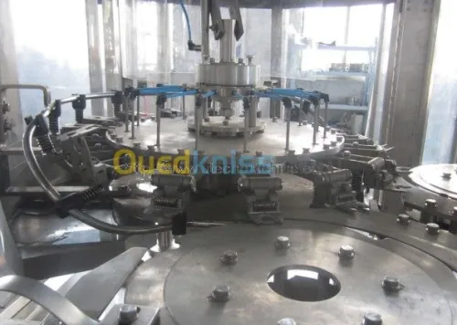 Souffleuse , Remplisseuse ,Etiqueteuse