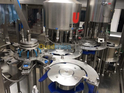 Souffleuse , Remplisseuse ,Etiqueteuse