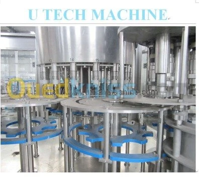 Souffleuse , Remplisseuse ,Etiqueteuse