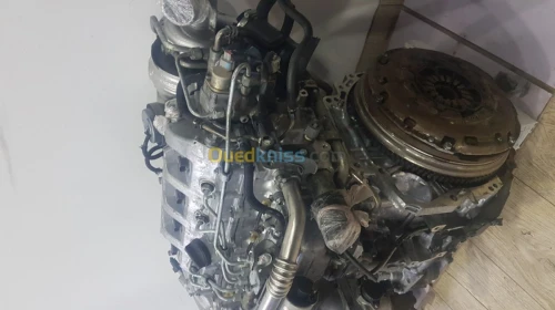 Moteur rav4 2009