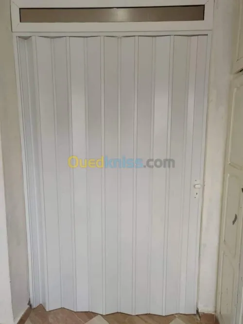 Cabine de douche en 100% PVC Italien