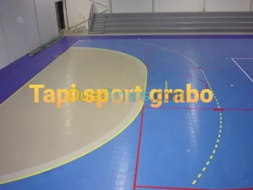 Gerflex antistatique 