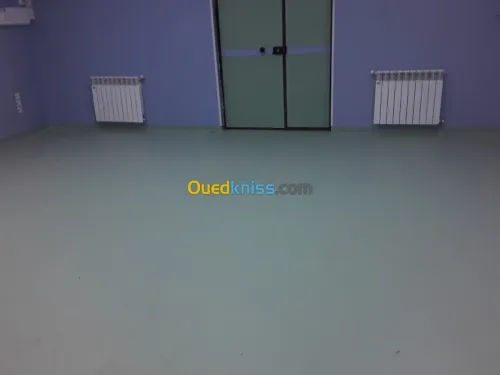 Gerflex antistatique 