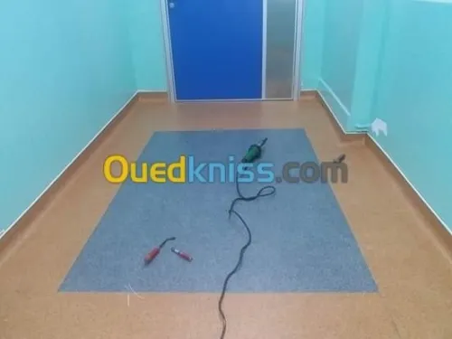 Gerflex antistatique 