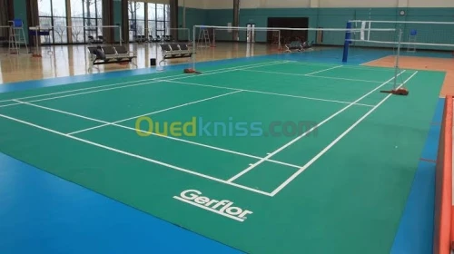 Gerflex antistatique 